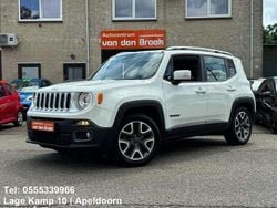 Wit Gebruikt 2018 Jeep Renegade Limited SUV | € 18.445 (Eerlijke prijs)