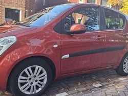 Oranje Gebruikt 2011 Suzuki Splash Exclusive Hatchback | € 3.950 (Goede deal)