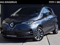 Gris titanium kpn Gebruikt 2020 Renault Zoe Intens Hatchback | € 14.449 (Eerlijke prijs)