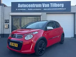 Rood Gebruikt 2019 Citroën C1 Hatchback | € 8.995 (Eerlijke prijs)