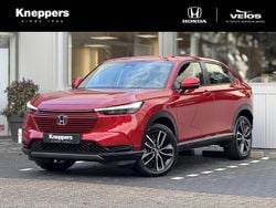 Rood (metallic) Gebruikt 2024 Honda HR-V Elegance SUV | € 31.900 (Goede deal)