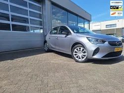 Zwart Gebruikt 2020 Opel Corsa Edition Hatchback | € 10.740 (Goede deal)