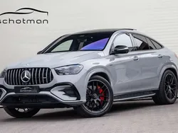 Grijs Gebruikt 2024 Mercedes GLE53 AMG Premium Plus Coupé | € 144.500