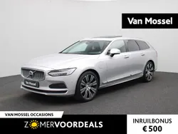 Grijs Gebruikt 2021 Volvo V90 Inscription Stationwagen | € 40.900 (Goede deal)