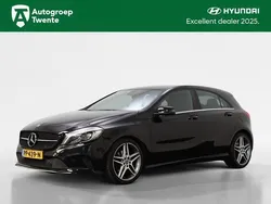 Zwart Gebruikt 2017 Mercedes A180 Business Hatchback | € 13.950 (Eerlijke prijs)
