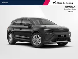 Zwart Nieuw 2025 Skoda Elroq Business Line SUV | € 43.990