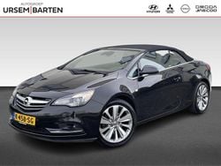 Zwart Gebruikt 2015 Opel Cascada Cosmo Cabriolet | € 14.730 (Goede deal)