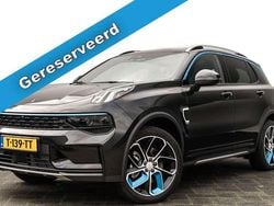 Zwart Gebruikt 2023 Lynk & Co 01 SUV | € 28.700 (Eerlijke prijs)