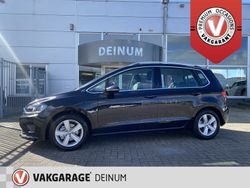 Zwart Gebruikt 2015 VW Golf Sportsvan Highline MPV | € 12.900 (Eerlijke prijs)