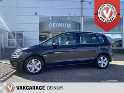 Zwart Gebruikt 2015 VW Golf Sportsvan Highline MPV | € 14.900 (Duur)