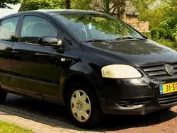 Zwart Gebruikt 2006 VW Fox Trendline Hatchback | € 1.299 (Eerlijke prijs)