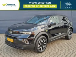 Zwart Nieuw 2025 Opel Mokka Edition SUV | € 33.935 (Eerlijke prijs)