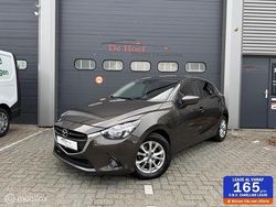 Grijs Gebruikt 2016 Mazda 2 Hatchback | € 9.999 (Super prijs)