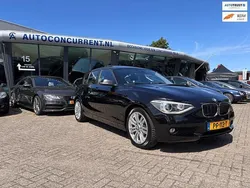 Zwart Gebruikt 2015 BMW 116 Executive Hatchback | € 9.950 (Iets duurder)