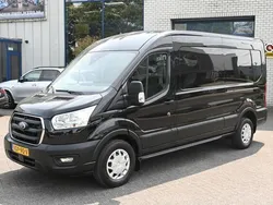 Zwart Gebruikt 2020 Ford Transit Trend Van | € 19.950 (Goede deal)