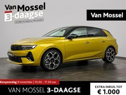 Geel Gebruikt 2025 Opel Astra Ultimate Hatchback | € 48.265