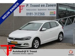 Wit Gebruikt 2019 VW Polo Comfortline Hatchback | € 14.750 (Eerlijke prijs)
