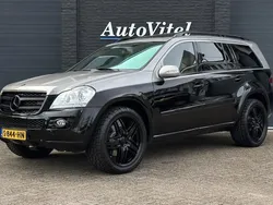 Grijs Gebruikt 2006 Mercedes GL500 SUV | € 29.945 (Duur)