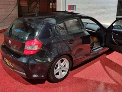 Zwart Gebruikt 2005 BMW 120 Hatchback | € 2.495 (Goede deal)