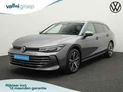 Grijs Gebruikt 2024 VW Passat Business Stationwagen | € 45.700