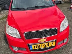 Gebruikt 2009 Chevrolet Aveo | € 1.750