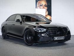 Zwart Gebruikt 2021 Mercedes S400 Premium Sedan | € 99.500