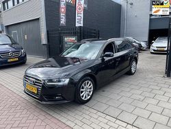 Zwart Gebruikt 2012 Audi A4 Business Stationwagen | € 7.999 (Super prijs)