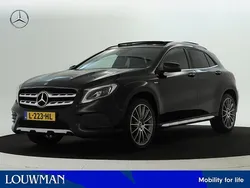 Suv Gebruikt 2018 Mercedes GLA180 Business SUV | € 25.950 (Iets duurder)