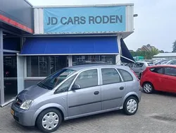 Grijs Gebruikt 2003 Opel Meriva MPV | € 685 (Eerlijke prijs)