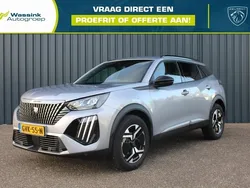 Grijs Gebruikt 2024 Peugeot 2008 Allure SUV | € 27.485 (Eerlijke prijs)