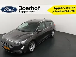 Grijs Gebruikt 2021 Ford Focus Business Edition Stationwagen | € 13.890 (Goede deal)