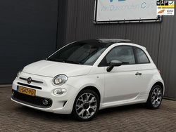 Wit Gebruikt 2021 Fiat 500 Sport Hatchback | € 12.500 (Eerlijke prijs)