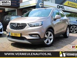 Bruin Gebruikt 2017 Opel Mokka X Edition+ SUV | € 13.900 (Goede deal)
