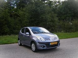 Blauw Gebruikt 2011 Nissan Pixo Visia Hatchback | € 1.000 (Super prijs)