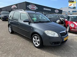 Grijs Gebruikt 2007 Skoda Roomster Style Stationwagen | € 2.199