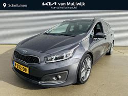 Grijs Gebruikt 2017 Kia Ceed Sportswagon Stationwagen | € 14.900 (Iets duurder)