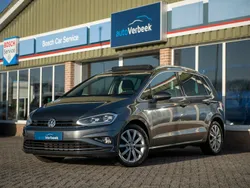Grijs Gebruikt 2018 VW Golf Sportsvan Highline MPV | € 23.990 (Duur)