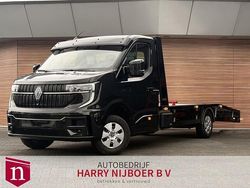 Zwart Gebruikt 2024 Renault Master Van | € 53.950