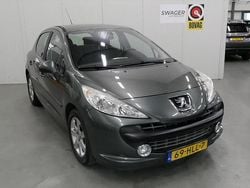 Grijs Gebruikt 2009 Peugeot 207 Hatchback | € 4.595 (Eerlijke prijs)