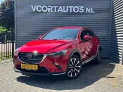 Rood Gebruikt 2018 Mazda CX-3 SUV | € 18.950 (Eerlijke prijs)