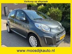 Grijs, metallic lak Gebruikt 2014 Citroën C1 Hatchback | € 5.695 (Eerlijke prijs)
