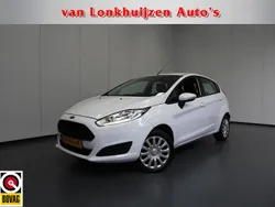 Wit Gebruikt 2017 Ford Fiesta Style Hatchback | € 11.040 (Super prijs)