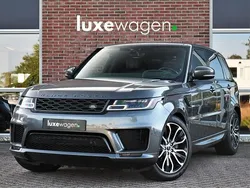 Grijs Gebruikt 2019 Land Rover Range Rover Sport HSE SUV | € 43.900 (Eerlijke prijs)