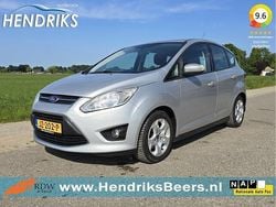 Grijs Gebruikt 2013 Ford C-MAX Trend MPV | € 6.749 (Eerlijke prijs)