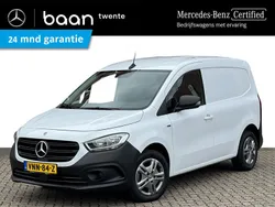 Wit Gebruikt 2022 Mercedes Citan 108 Van | € 16.950 (Eerlijke prijs)
