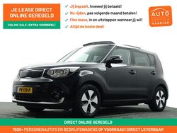 Zwart Gebruikt 2018 Kia Soul SUV | € 14.900