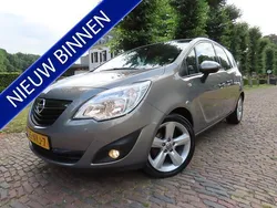 Bruin Gebruikt 2010 Opel Meriva Edition MPV | € 3.950 (Eerlijke prijs)