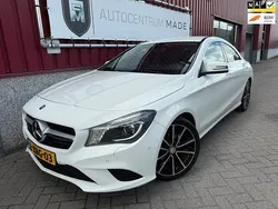 Wit Gebruikt 2014 Mercedes CLA180 Edition Sedan | € 11.999 (Goede deal)