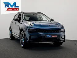 Blauw Gebruikt 2023 Lynk & Co 01 SUV | € 26.200 (Goede deal)