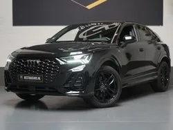 Zwart Gebruikt 2020 Audi Q3 Sportback Black Edition SUV | € 43.950 (Goede deal)